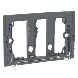 Geberit Befestigungsrahmen für Sigma Betätigungsplatte, 241876001... GEBERIT-241876001 4025416747406 (Abb. 1)