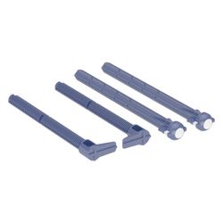 Geberit Drückerstangen für Omega Spülkasten, für Sigma60 oder Sigma70 Betätigungspla... GEBERIT-242588001 4025416151180 (Abb. 1)