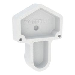 Geberit Bauschutz für Geberit Duofix Element für Wand-WC, höhenverstellbar... GEBERIT-241522001 4025416724162 (Abb. 1)