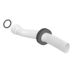 Geberit ONE Zulaufbogen, 243983001... GEBERIT-243983001 4025416480938 (Abb. 1)