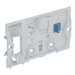 Geberit Schutzplatte für Geberit DuoFresh Modul, für Sigma Unterputzspülkasten 12cm... GEBERIT-243975001 4025416357803 (Abb. 1)