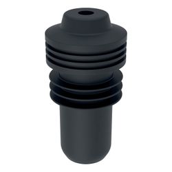 Geberit Schutzstopfen für Medienleerrohr für Geberit DuoFresh Modul... GEBERIT-244090001 4025416362968 (Abb. 1)