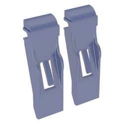 Geberit Betätigungsplatte Wippen für Sigma60, 243278001... GEBERIT-243278001 4025416533580 (Abb. 1)