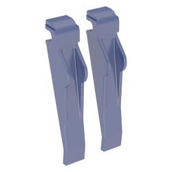 Geberit Omega60 Wippen für Betätigungsplatte, Square, 243294001... GEBERIT-243294001 4025416545439 (Abb. 1)