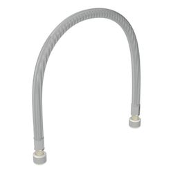 Geberit Panzerschlauch für Wasseranschluss... GEBERIT-243340001 4025416578239 (Abb. 1)