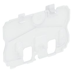 Geberit Schutzplatte für Sigma60 Betätigungsplatte, 243423001... GEBERIT-243423001 4025416830795 (Abb. 1)
