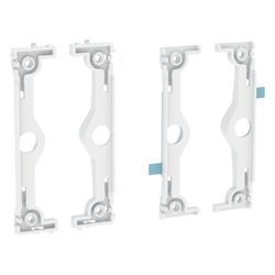 Geberit Adapter für Sigma60 Betätigungsplatte, eckig, 243424001... GEBERIT-243424001 4025416830801 (Abb. 1)