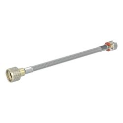 Geberit Panzerschlauch, für Renovierungsset für Urinalsteuerungen... GEBERIT-243796001 4025416792741 (Abb. 1)