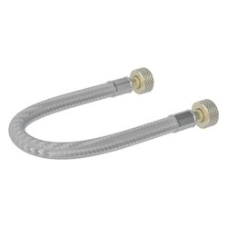 Geberit Panzerschlauch DN 6, G 3/8" x G 3/8", 243857001... GEBERIT-243857001 4025416308997 (Abb. 1)