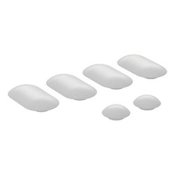 Geberit Set Puffer für Geberit ONE WC-Sitz... GEBERIT-243986001 4025416480914 (Abb. 1)