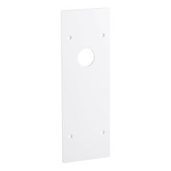 Geberit Abdeckplatte aus Kunststoff, für Unterputz-Geruchsverschluss für Waschtisch,... GEBERIT-241019111 4025416534082 (Abb. 1)
