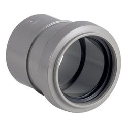 Geberit Anschlusstutzen d50, 242516001... GEBERIT-242516001 4025416108818 (Abb. 1)