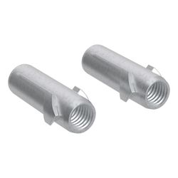 Geberit Langmutter für Bajonettantrieb für Wand-WC Typ EFF3... GEBERIT-243979001 4025416481041 (Abb. 1)