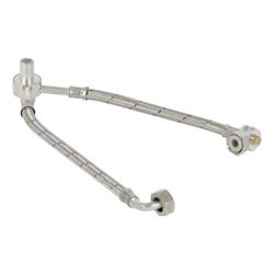 Geberit Spülschlauch für Urinalsteuerung FC500, U, lang... GEBERIT-599076000 4022009283990 (Abb. 1)