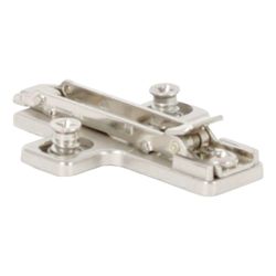 Geberit Befestigungsplatte, 243836001... GEBERIT-243836001 4025416854937 (Abb. 1)