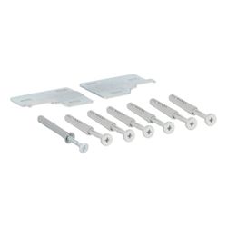 Geberit Befestigungsmaterial, 243830001... GEBERIT-243830001 4025416854838 (Abb. 1)