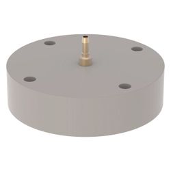 Geberit Gehäuse für Bodendrücker für elektronische Spülauslösungen, 240046001... GEBERIT-240046001 4025416034537 (Abb. 1)