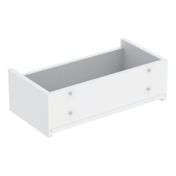 Geberit Schublade für iCon Unterschrank für Waschtisch, Breite Waschtisch 53cm... GEBERIT-598886000 4022009321319 (Abb. 1)