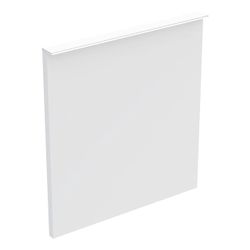 Geberit rechte Tür für iCon Unterschrank für Handwaschbecken Weiß lackiert matt, Bre... GEBERIT-598720000 4022009337792 (Abb. 1)
