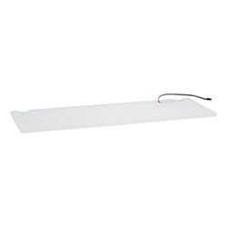 Geberit Leuchte für Spiegelschrank oben, Breite 60cm... GEBERIT-243814001 4025416853909 (Abb. 1)