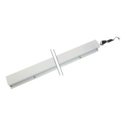 Geberit Set obere Leuchte für Option Spiegelschrank, alt, Breite 60cm... GEBERIT-595159000 4022009347142 (Abb. 1)