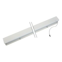 Geberit Set obere Leuchte für Option Spiegelschrank, Breite 60cm... GEBERIT-595329000 4022009368055 (Abb. 1)