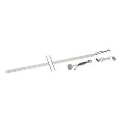 Geberit Set untere Leuchte für Option Spiegelschrank, Breite 75cm... GEBERIT-595333000 4022009367775 (Abb. 1)