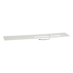 Geberit Set obere Leuchte für Option Plus Spiegelschrank, alt, Breite 60cm... GEBERIT-595176000 4022009347616 (Abb. 1)