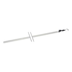 Geberit Set untere Leuchte für Option Plus Spiegelschrank, alt, Breite 120cm... GEBERIT-595195000 4022009347678 (Abb. 1)