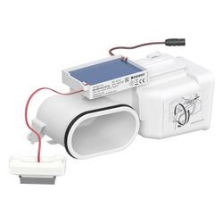 Geberit Absaugeinheit für Aktivkohlefilter für Sigma40, 242523001... GEBERIT-242523001 4025416115014 (Abb. 1)