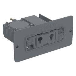 Geberit Fertigbauset für Typ 70 Fernbetätigung, 242956001... GEBERIT-242956001 4025416308829 (Abb. 1)