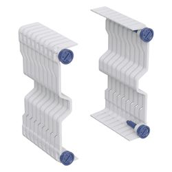 Geberit Distanzelemente für Sigma60, 243414001... GEBERIT-243414001 4025416830559 (Abb. 1)