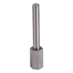 Geberit Gewindestift mit Verlängerungsmutter... GEBERIT-240917001 4025416781561 (Abb. 1)