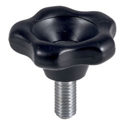 Geberit Drehgriff für Abstützprisma, für Schweißmaschine... GEBERIT-242464001 4025416097006 (Abb. 1)