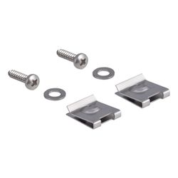 Geberit Befestigungsmaterial für Laubfang, für Geberit Pluvia Dachwassereinlauf... GEBERIT-242447001 4025416095354 (Abb. 1)