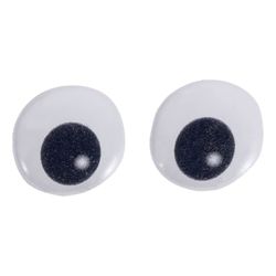 Geberit Set Aufkleber mit Augenmotiv, 2 Stück... GEBERIT-598119000 4022009321531 (Abb. 1)