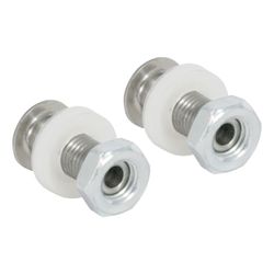 Geberit Set Gewindehülse für Scharnier für WC-Sitz, 2 Stück... GEBERIT-598175000 4022009198546 (Abb. 1)