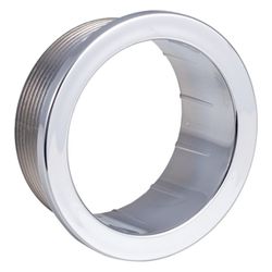 Geberit Rosette für Handdrücker, für WC-Steuerung mit pneumatischer Spülauslösung, 2... GEBERIT-242548001 4025416118695 (Abb. 1)