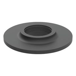 Geberit Dichtung für Heberglocke, für Aufputzspülkasten Aufputz 110, Schwarz... GEBERIT-238235161 4025416963554 (Abb. 1)