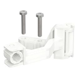 Geberit Set Drückerstange mit Schrauben, für Unterputzspülkasten Typ Unterputz Power... GEBERIT-241485001 4025416812487 (Abb. 1)