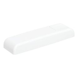 Geberit Spülkastendeckel für Aufputzspülkasten Aufputz 127, verschraubt, Alpinweiß... GEBERIT-215504111 4025416030782 (Abb. 1)