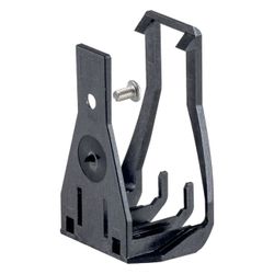 Geberit Batteriehalter für Waschtischarmaturen Typ 87/88, 242914001... GEBERIT-242914001 4025416291114 (Abb. 1)