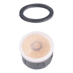 Geberit Strahlregler für Geberit ONE Waschtischarmatur rundes Design... GEBERIT-244163001 4025410644282 (Abb. 1)