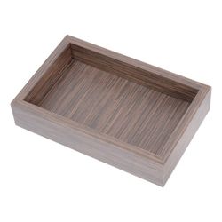 Geberit Handtuchschale für Waschtischunterschrank, Wenge... GEBERIT-597586000 4022009321005 (Abb. 1)