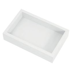Geberit Handtuchschale für Waschtischunterschrank, Weiß, 597578000... GEBERIT-597578000 4022009320985 (Abb. 1)