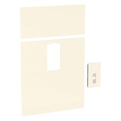 Geberit Frontverkleidung zu Monolith Sanitärmodul für Waschtisch, Breite 73cm, Sand/... GEBERIT-242702TG1 4025416560463 (Abb. 1)
