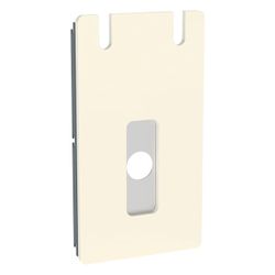 Geberit Serviceöffnung für Standarmaturen, Monolith Sanitärmodul für Waschtisch, San... GEBERIT-242704TG1 4025416562634 (Abb. 1)