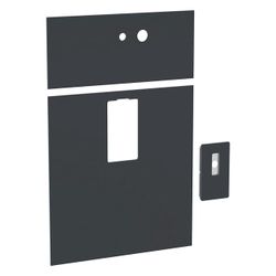 Geberit Frontverkleidung für Monolith Sanitärmodul für Waschtisch, Breite 73cm, für ... GEBERIT-242700SJ1 4025416562146 (Abb. 1)