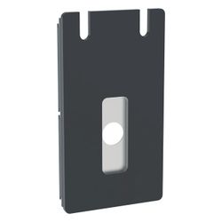 Geberit Serviceöffnung für Standarmaturen, Monolith Sanitärmodul für Waschtisch, Sch... GEBERIT-242704SJ1 4025416563044 (Abb. 1)