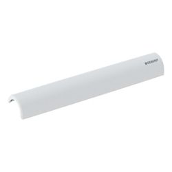 Geberit Designabdeckung für Geberit ONE Wand-WC, Alpinweiß... GEBERIT-243990111 4025416303404 (Abb. 1)